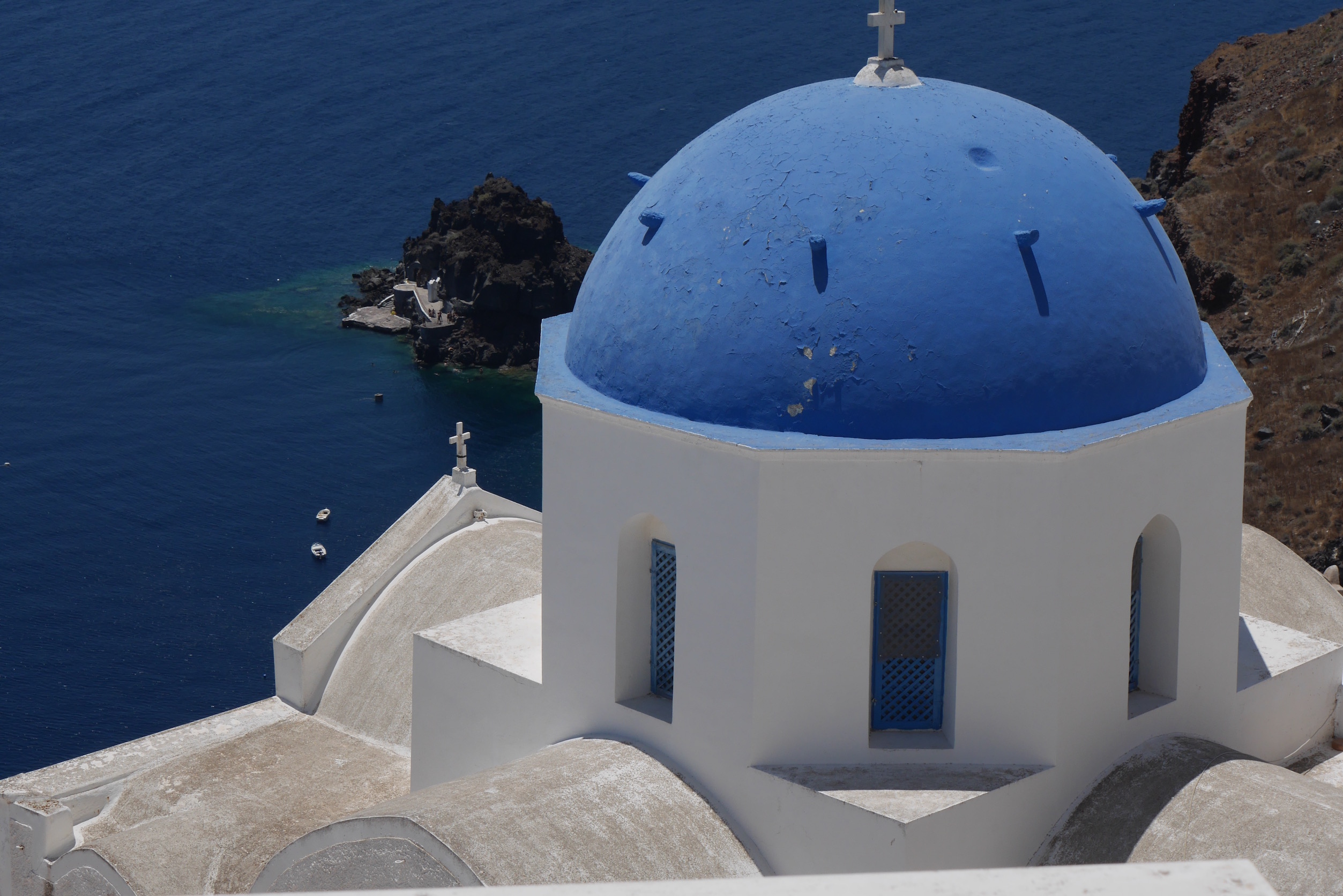 Sailing the Aegean on Harmony G Small Ship Cruising