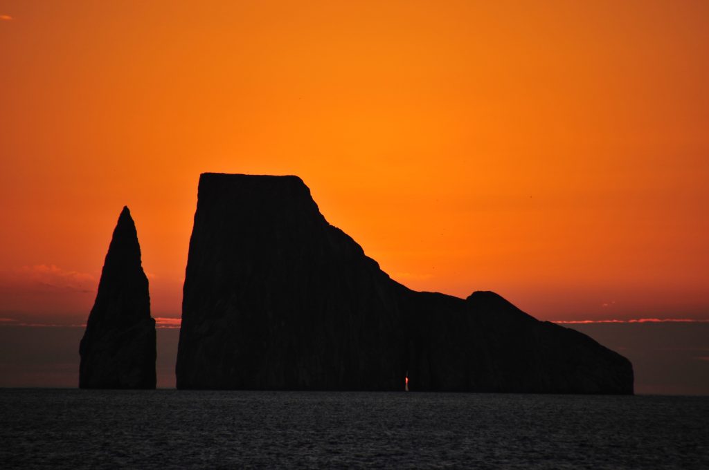 Kicker Rock