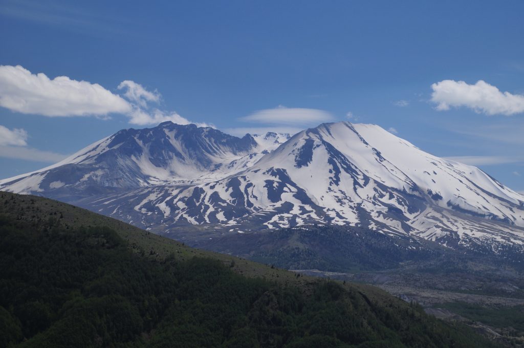 Mt St Helens