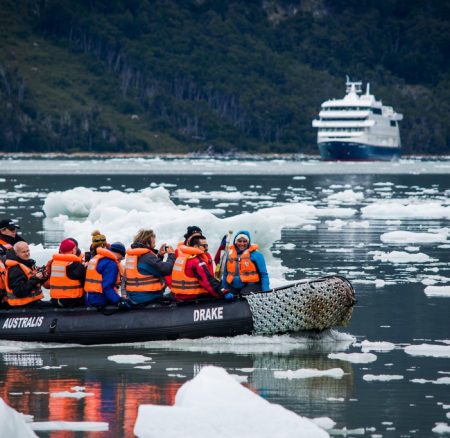 Expedition to Chilean Patagonia