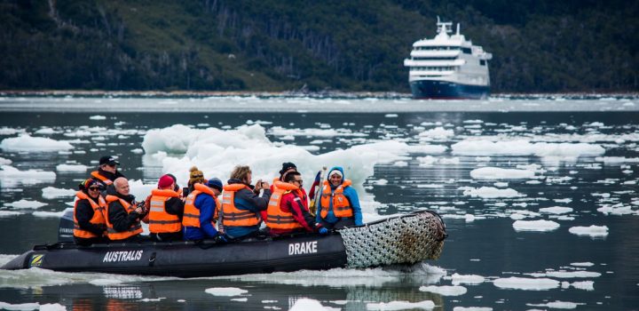 Expedition to Chilean Patagonia