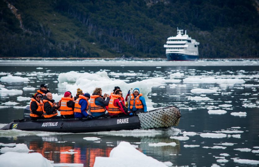 Expedition to Chilean Patagonia