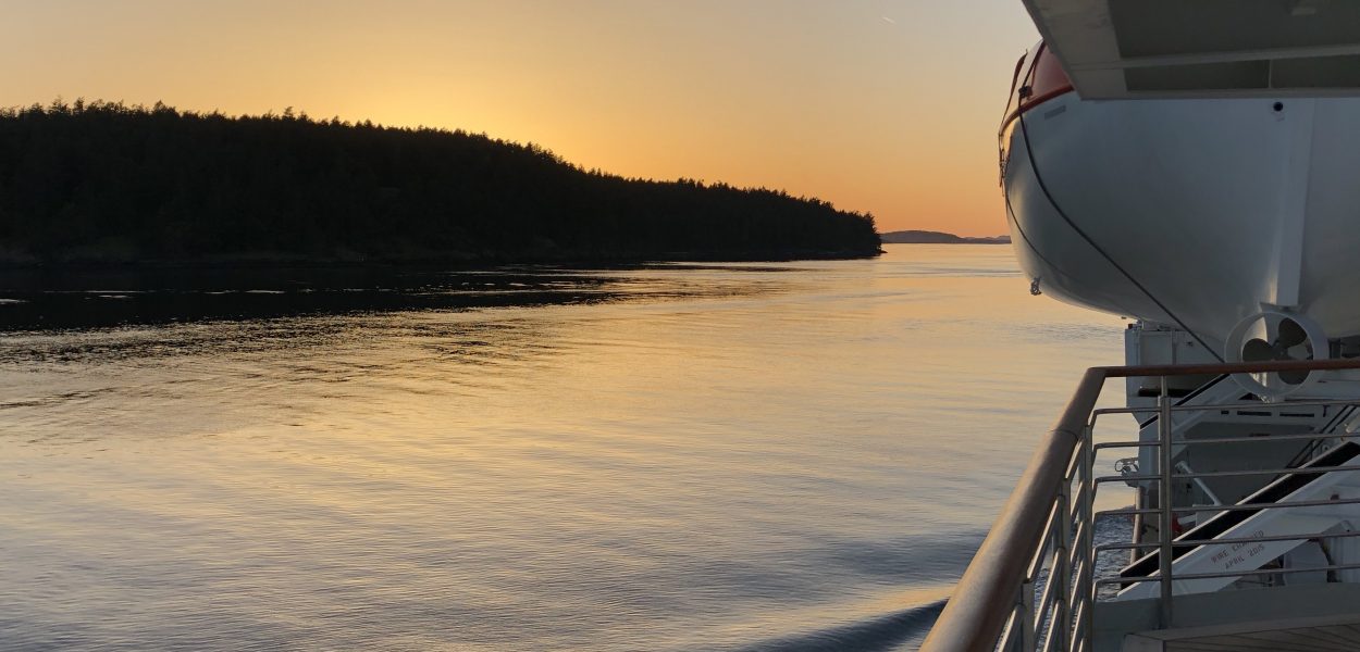 Exploring the Pacific Northwest with Silversea Expeditions