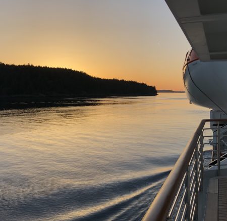 Exploring the Pacific Northwest with Silversea Expeditions