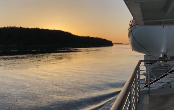 San Juan islands