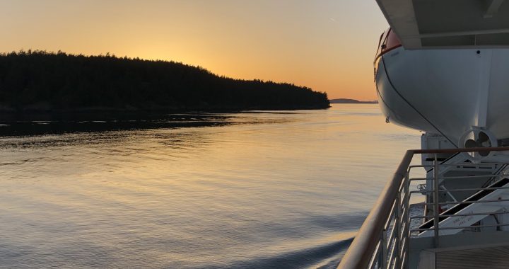 San Juan islands