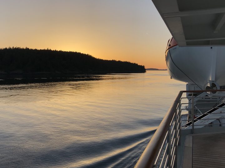 San Juan islands