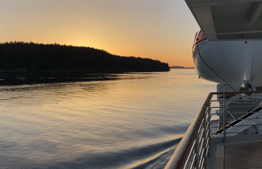 Exploring the Pacific Northwest with Silversea Expeditions