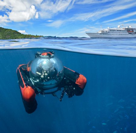 The Caribbean cruise where small is beautiful