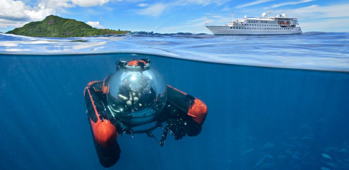 The Caribbean cruise where small is beautiful