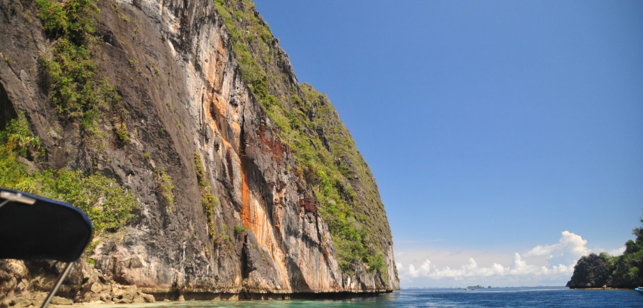 Sailing magical Raja Ampat on Aqua Blu
