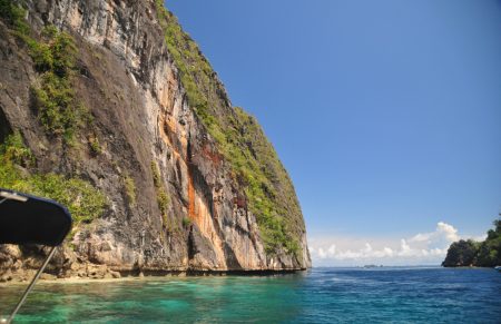 Sailing magical Raja Ampat on Aqua Blu