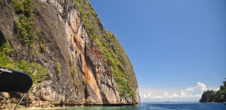 Sailing magical Raja Ampat on Aqua Blu